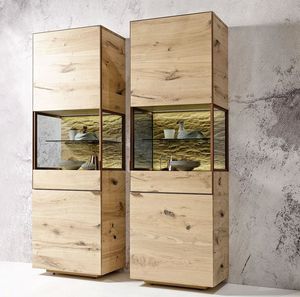vitrina contemporánea