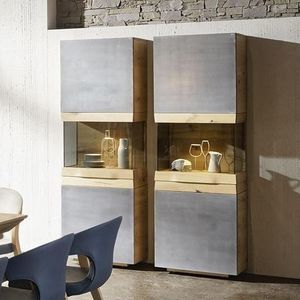 vitrina contemporánea