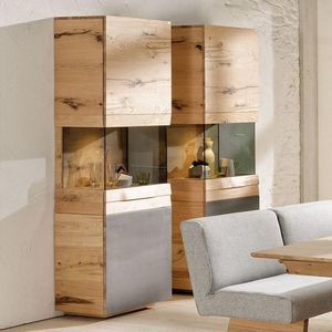vitrina contemporánea