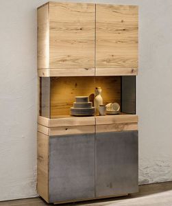 vitrina contemporánea