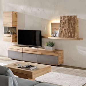 mueble TV contemporáneo