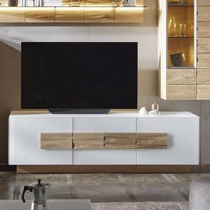 mueble de televisión contemporáneo