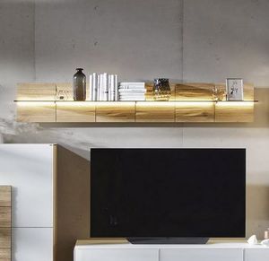 estanterías de pared