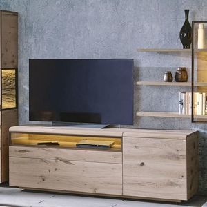 mueble de televisión contemporáneo