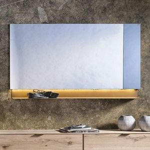 espejo de pared