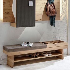 banqueta contemporánea