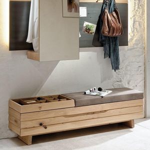 banqueta contemporánea