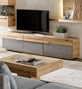mueble de televisión contemporáneo