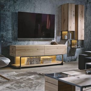mueble TV contemporáneo