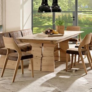 mesa de comedor contemporánea
