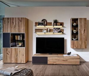 mueble TV contemporáneo