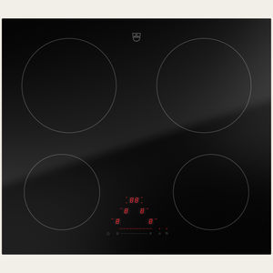 placa de cocina de inducción