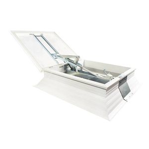 trampilla de ventilación de PVC