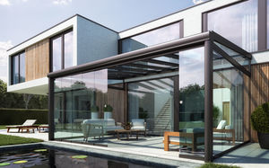 marquesina para terraza