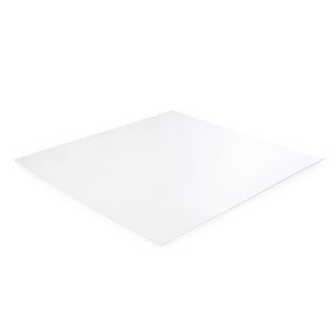 cubierta de placas de poliéster