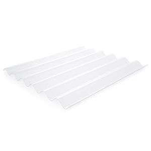 plancha de tejado de policarbonato