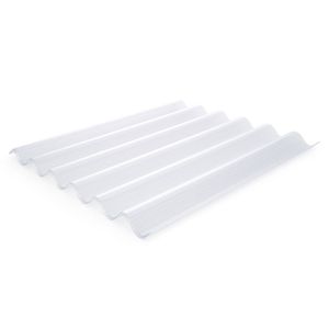 plancha de tejado de policarbonato
