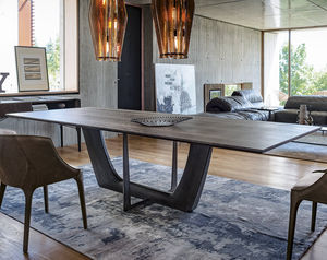 mesa de comedor contemporánea
