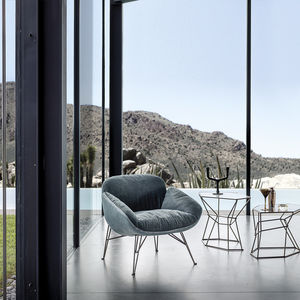 sillón contemporáneo