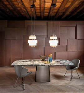 mesa de comedor contemporánea