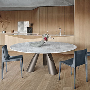 mesa de comedor contemporánea
