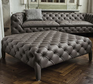 otomana Chesterfield