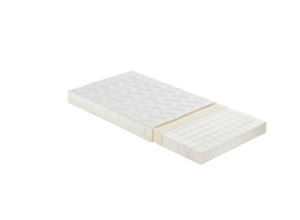colchón individual / de espuma / 70x140 cm / con funda extraíble