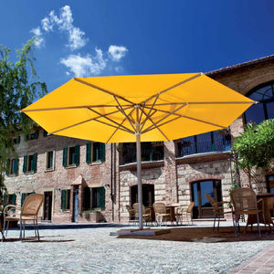 Sombrilla para restaurante - REFLEX - FIM - para bar / de aluminio / de