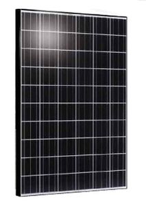 módulo fotovoltaico policristalino