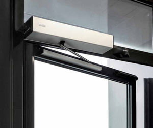 automatización de doble clapeta
