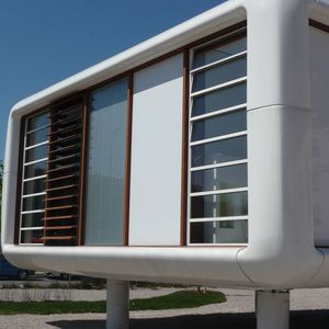 ventana de aluminio