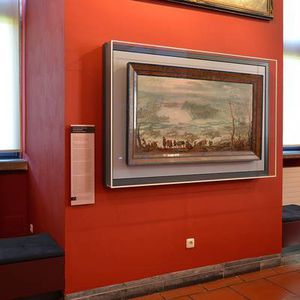 vitrina contemporánea