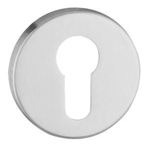 kit para puerta de acero inoxidable