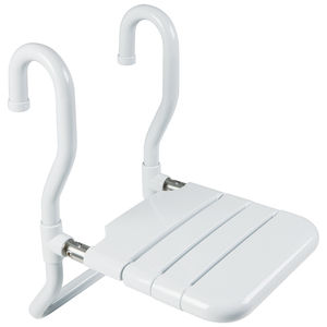 asiento de ducha abatible