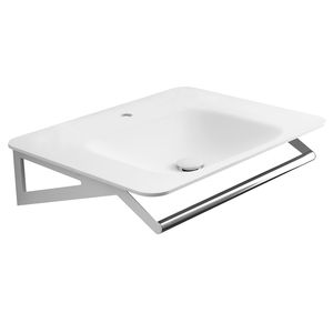 lavabo de Corian®