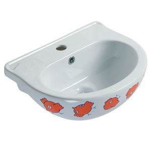 lavabo suspendido