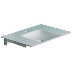 lavabo de Corian®