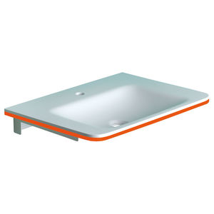 lavabo de Corian®