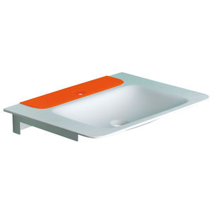 lavabo de Corian®