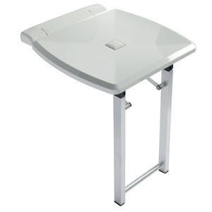 asiento de ducha abatible