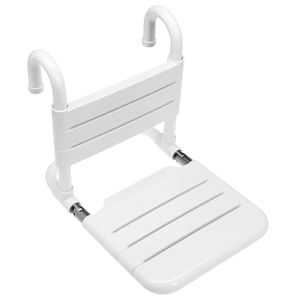 asiento de ducha abatible