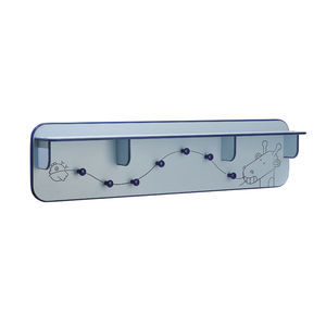 estanterías de pared