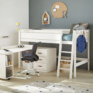 cama alta