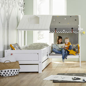 cama casita