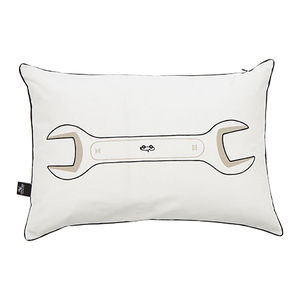cojín rectangular