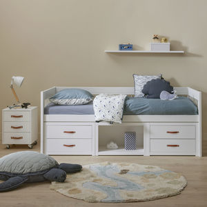 cama para niños