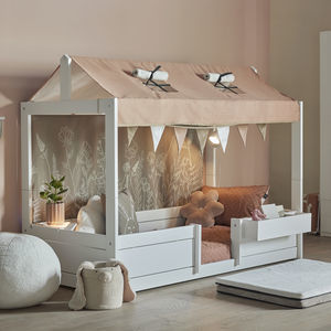 cama para niños