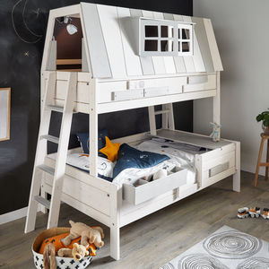cama casita