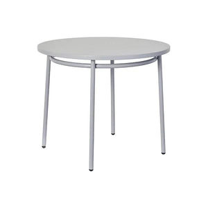 mesa contemporánea