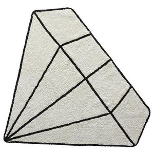 alfombra contemporánea